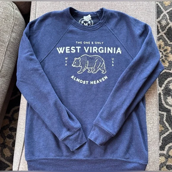 Kinship Goods WV Sweatshirt - Picture 1 of 3